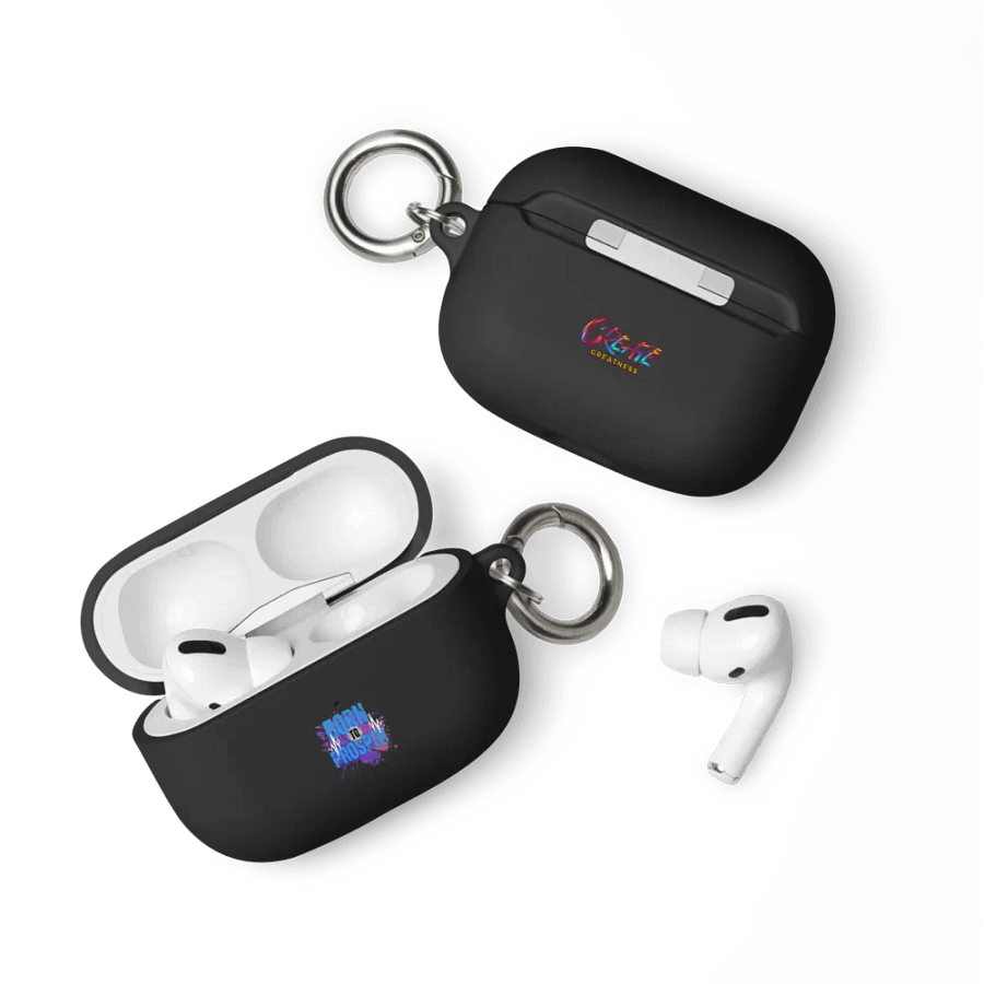 Born to Prosper + Create Greatness AirPods Case product image (65)