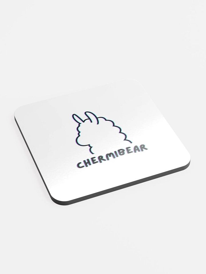 glitchpaca coaster product image (2)