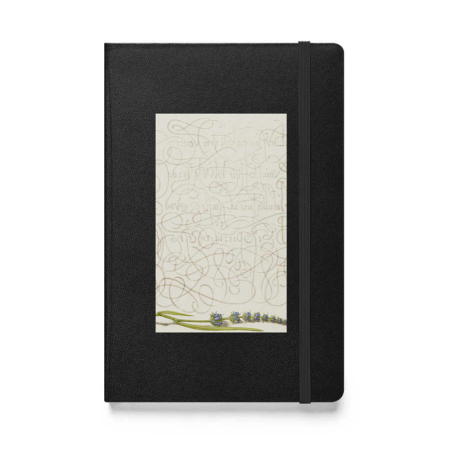 Lavender Dreams Hardcover Journal product image (1)