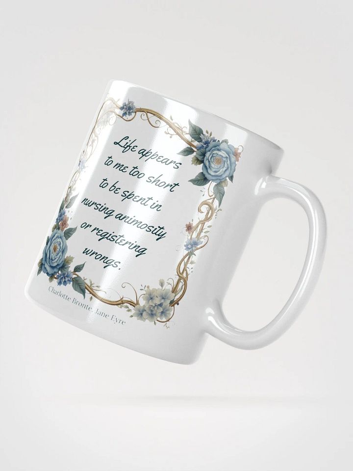 Life is too Short Bronte Mug product image (6)
