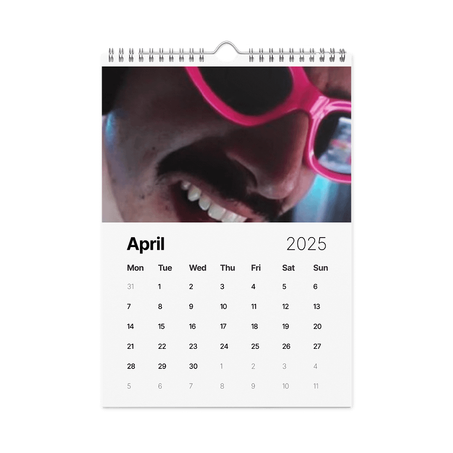 Calendario J product image (1)
