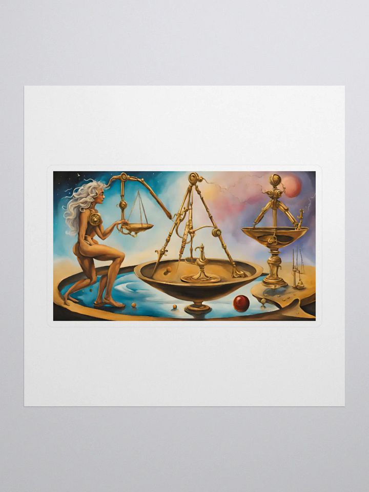 Libra's Balanced Bulletins: Harmonize Your Heartfelt Messages product image (3)