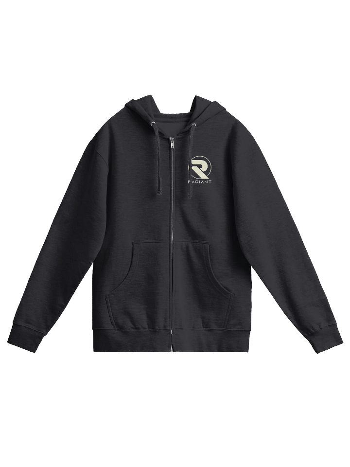 A Radiant Zipped Hoodie product image (1)
