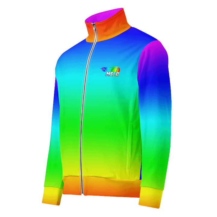 MSLA Pride - Track Jacket product image (1)