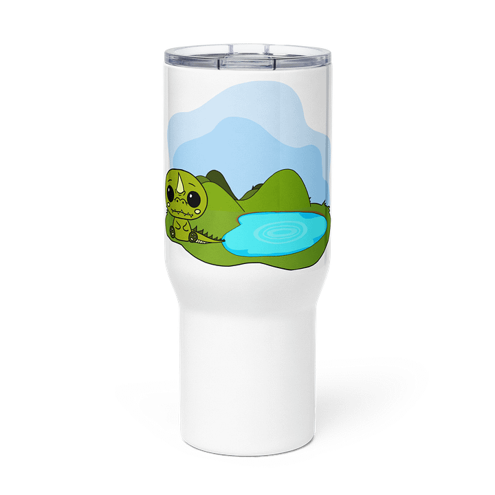 Agnes the Walgren Lake Monster Cryptikids Merch product image (2)