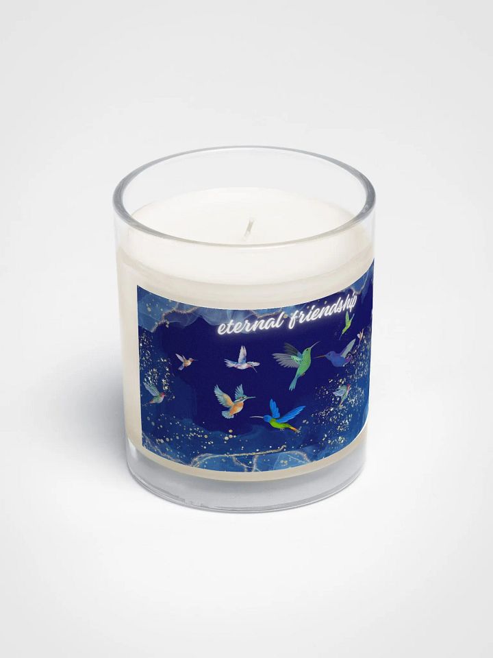 Eternal Friendship Soy Wax Candle moms frinds and daughters product image (2)