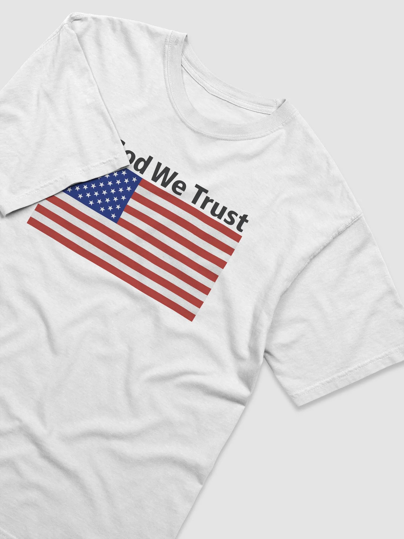 In God We Trust Shirt product image (2)