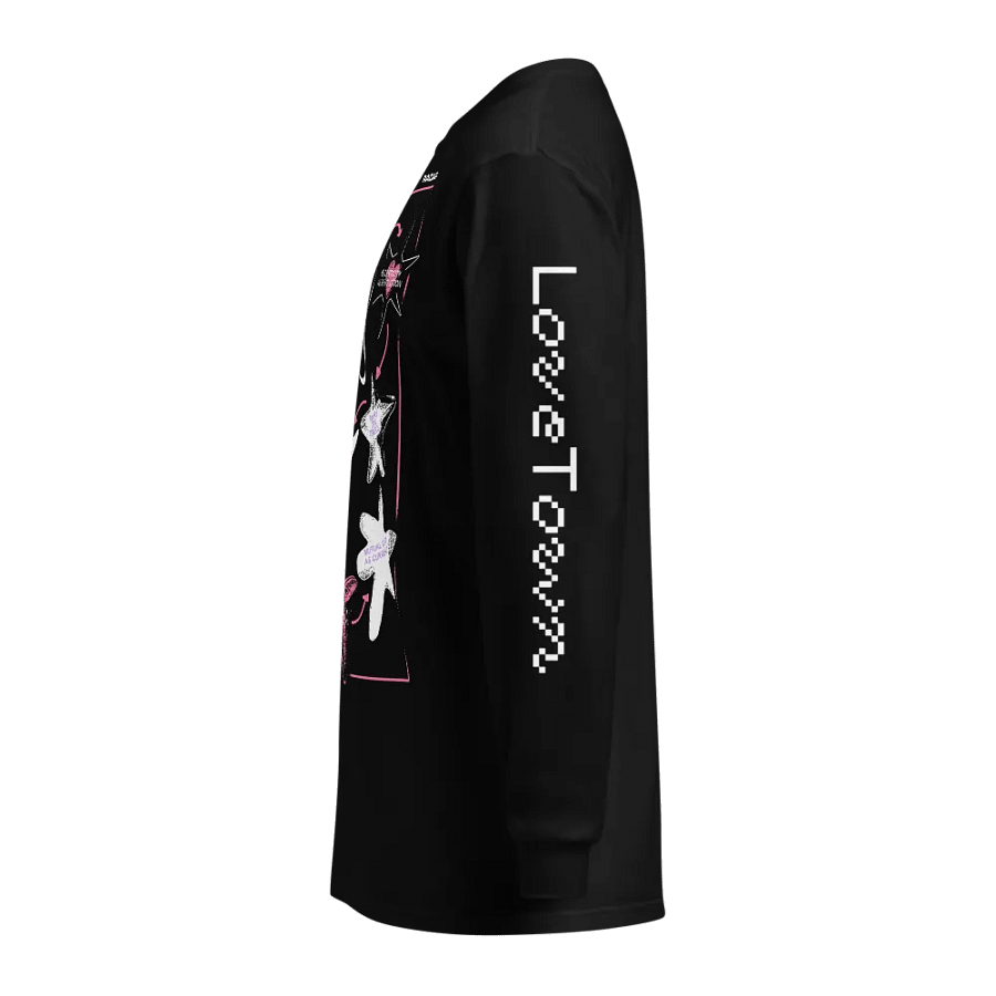A Future in Love Long Sleeve Shirt product image (3)