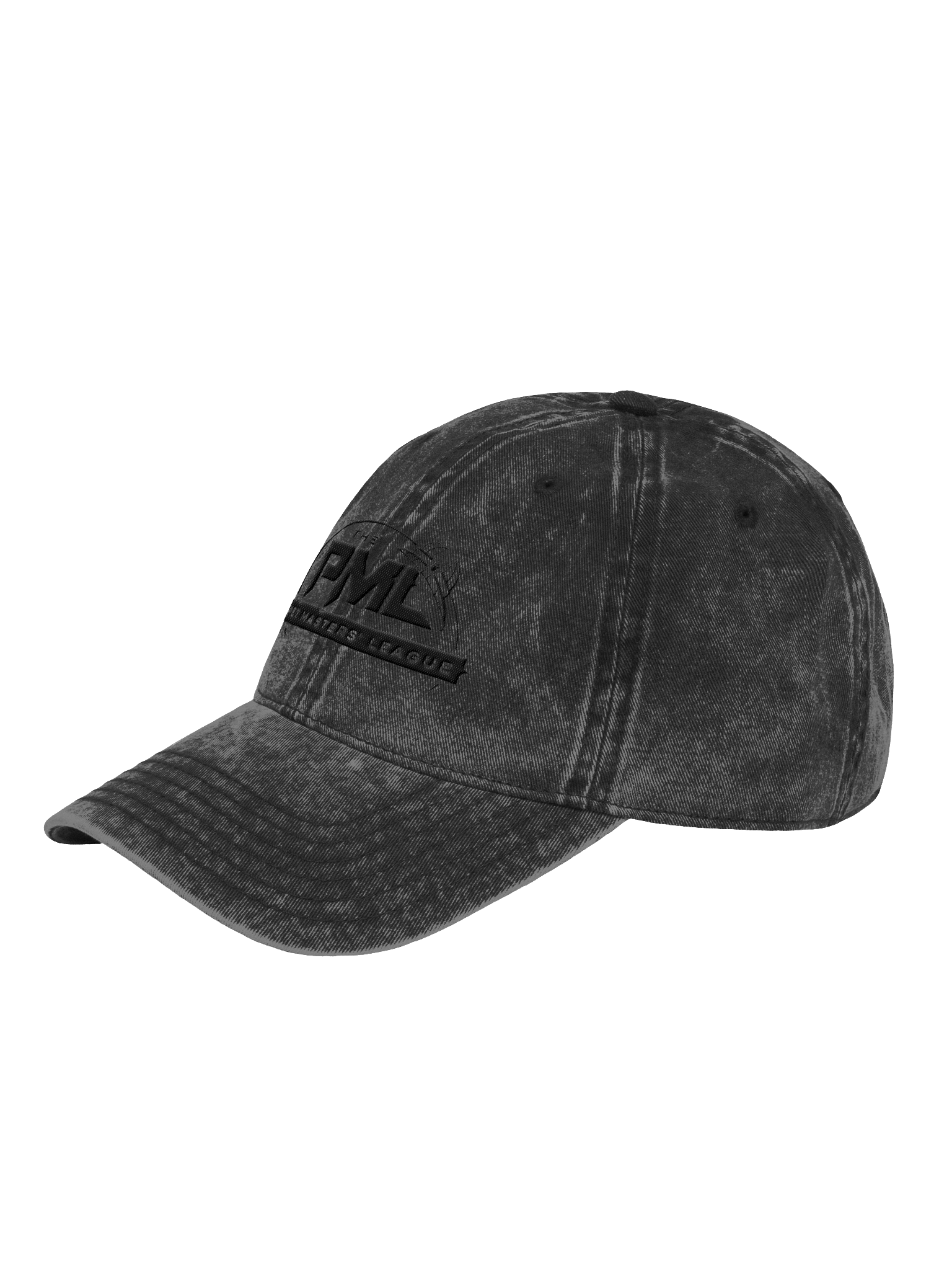 PML Classic Baseball Hat Vintage Black product image (3)