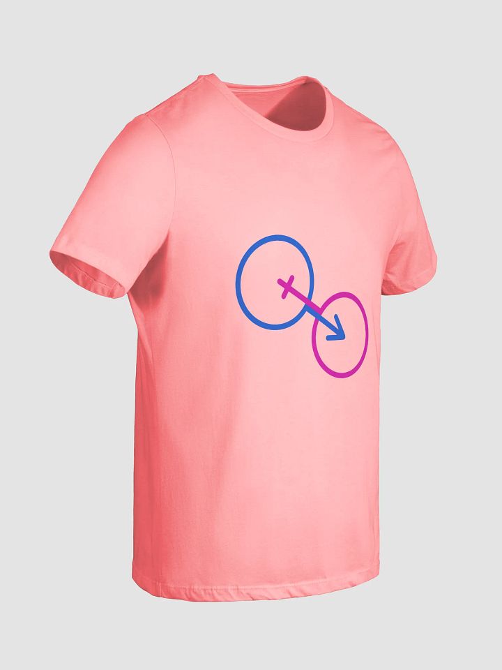 Traditional Gender Unity Interlock T-Shirt product image (2)