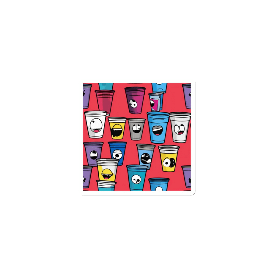 EmotiCups Magnetic Collection product image (1)