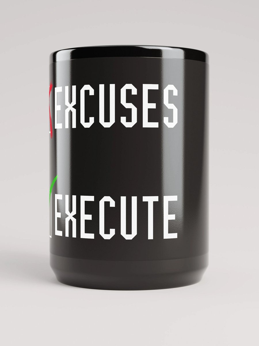 Execute Mug product image (5)