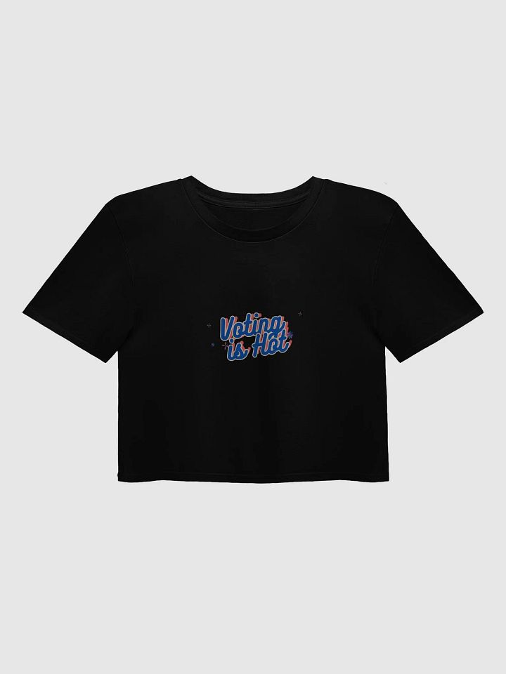 Hot Vote Women's Crop Top product image (1)