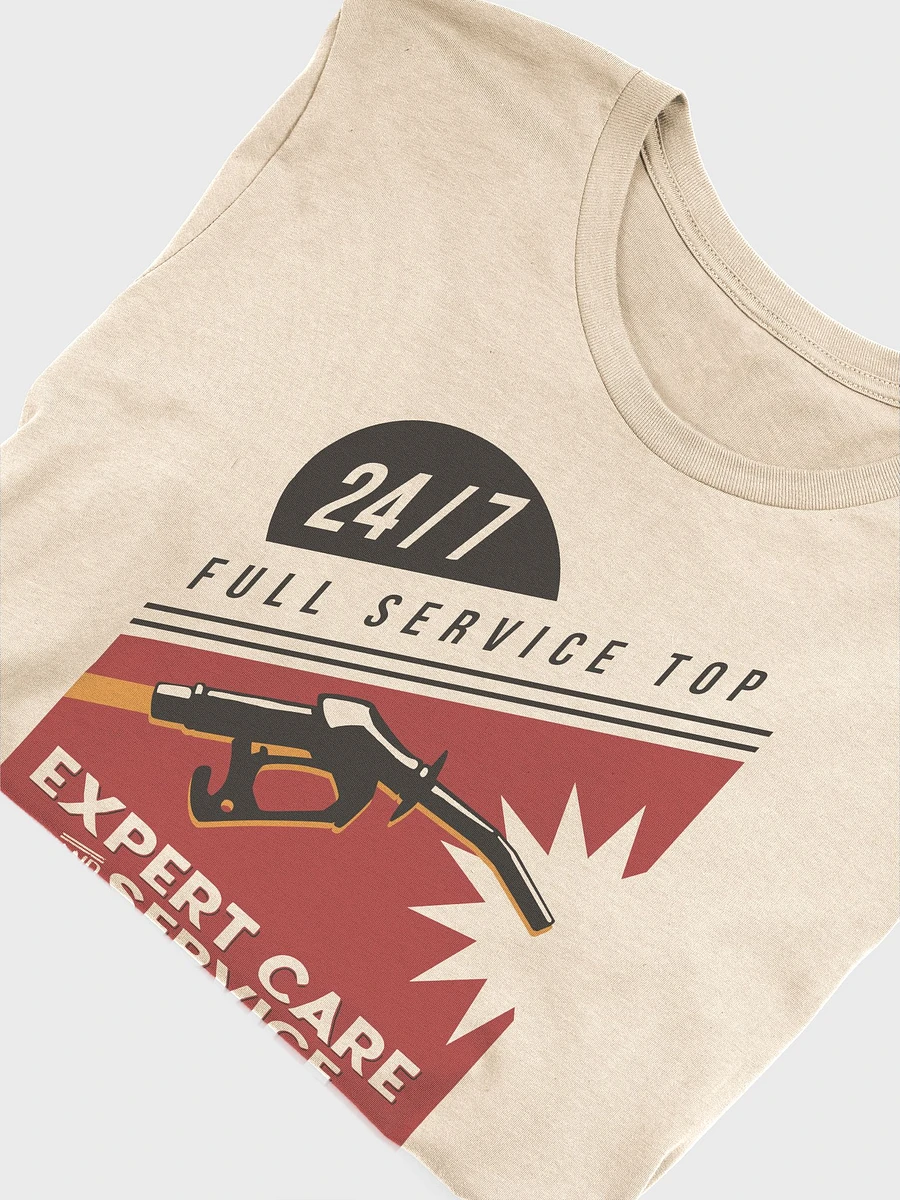 Full Service Top T-shirt product image (3)