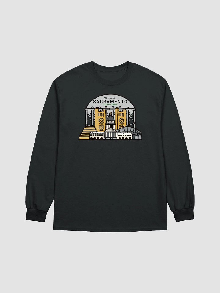 Sacramento Long Sleeve No Beam w/ Extended Sizes product image (1)