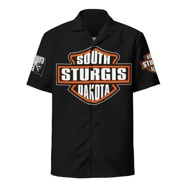 Sturgis Ride or Die Mechanic Shirt product image (2)