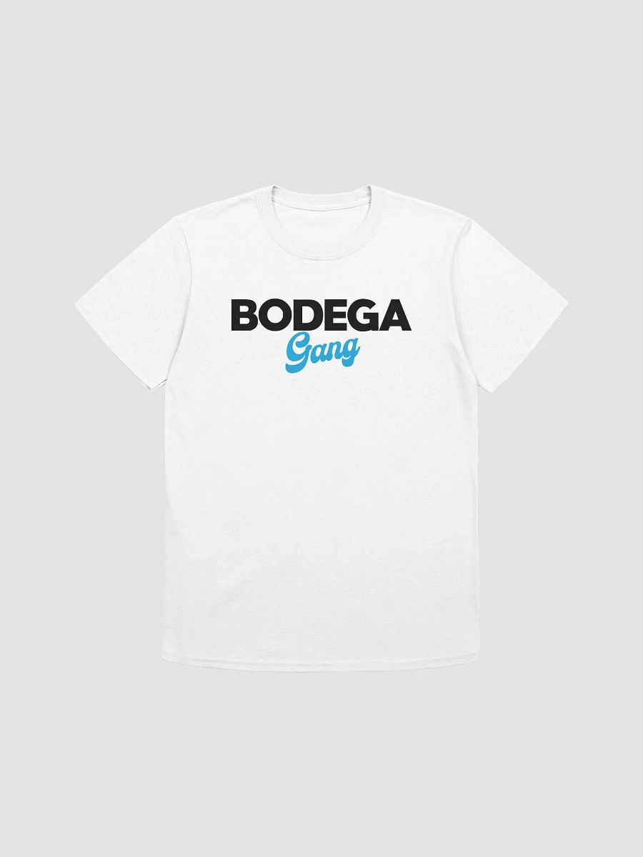Bodega Gang T Shirt (White) product image (1)