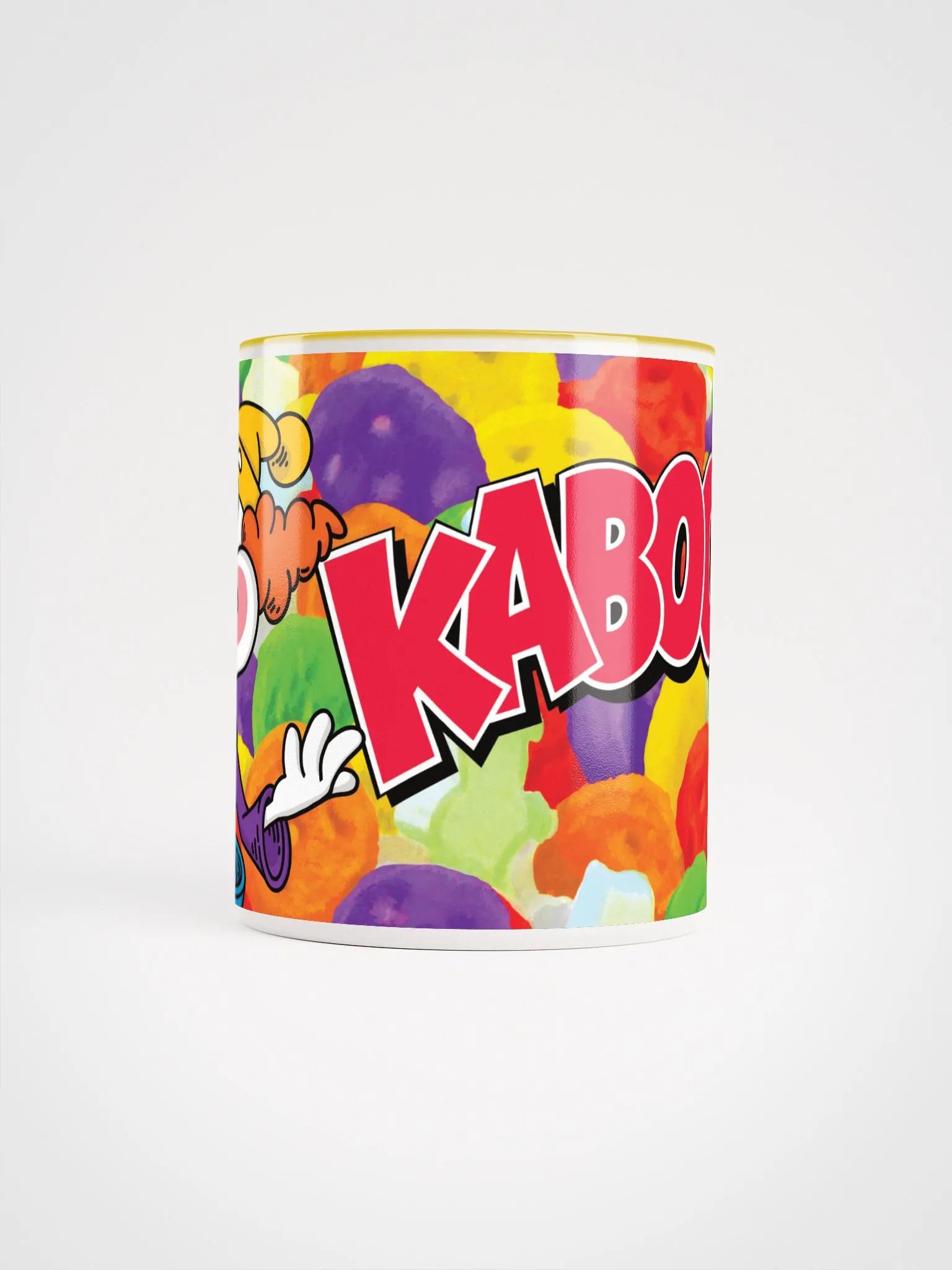 🥣 Saturday Morning Breakfast Kaboom! Coffee Mug 🥣 product image (5)