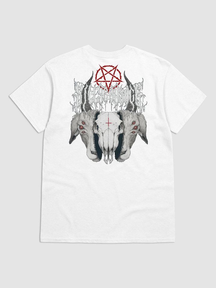 Sillysau5age Deathmetal T-Shirt (Black) product image (2)