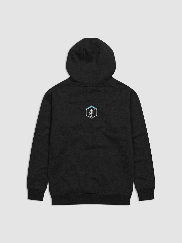 PLMKR Classic Aqua Hoodie product image (2)