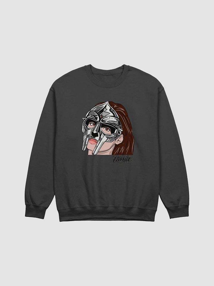 MF MISSILE Gildan Classic Crewneck Sweatshirt product image (3)