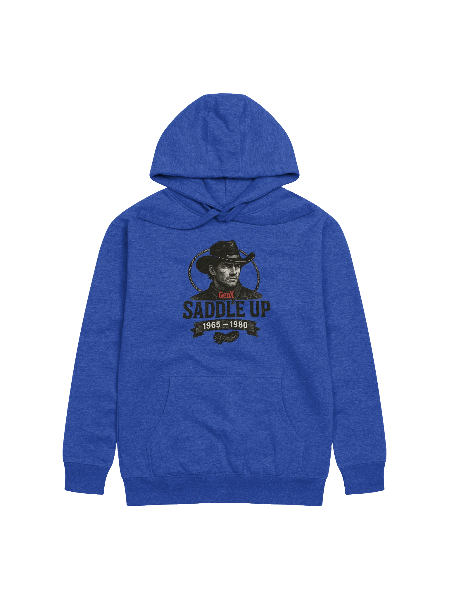 Saddle Up Style 2 - Hoodie product image (3)