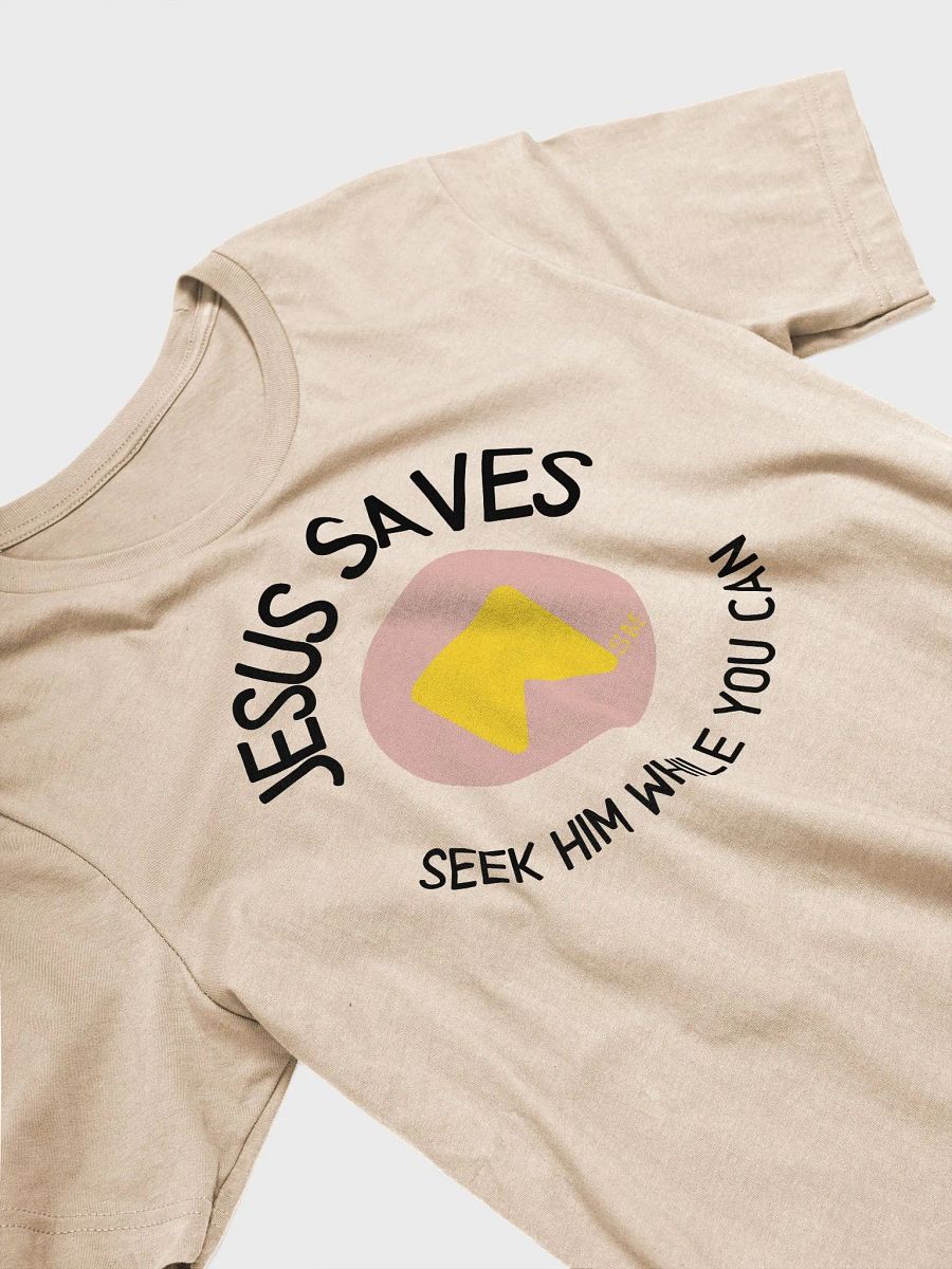 Jesus Saves - TT1 product image (3)
