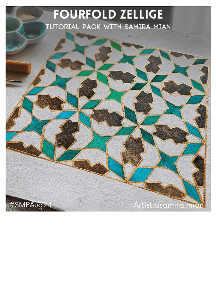 Tutorial Pack #SMPAug24 product image (1)