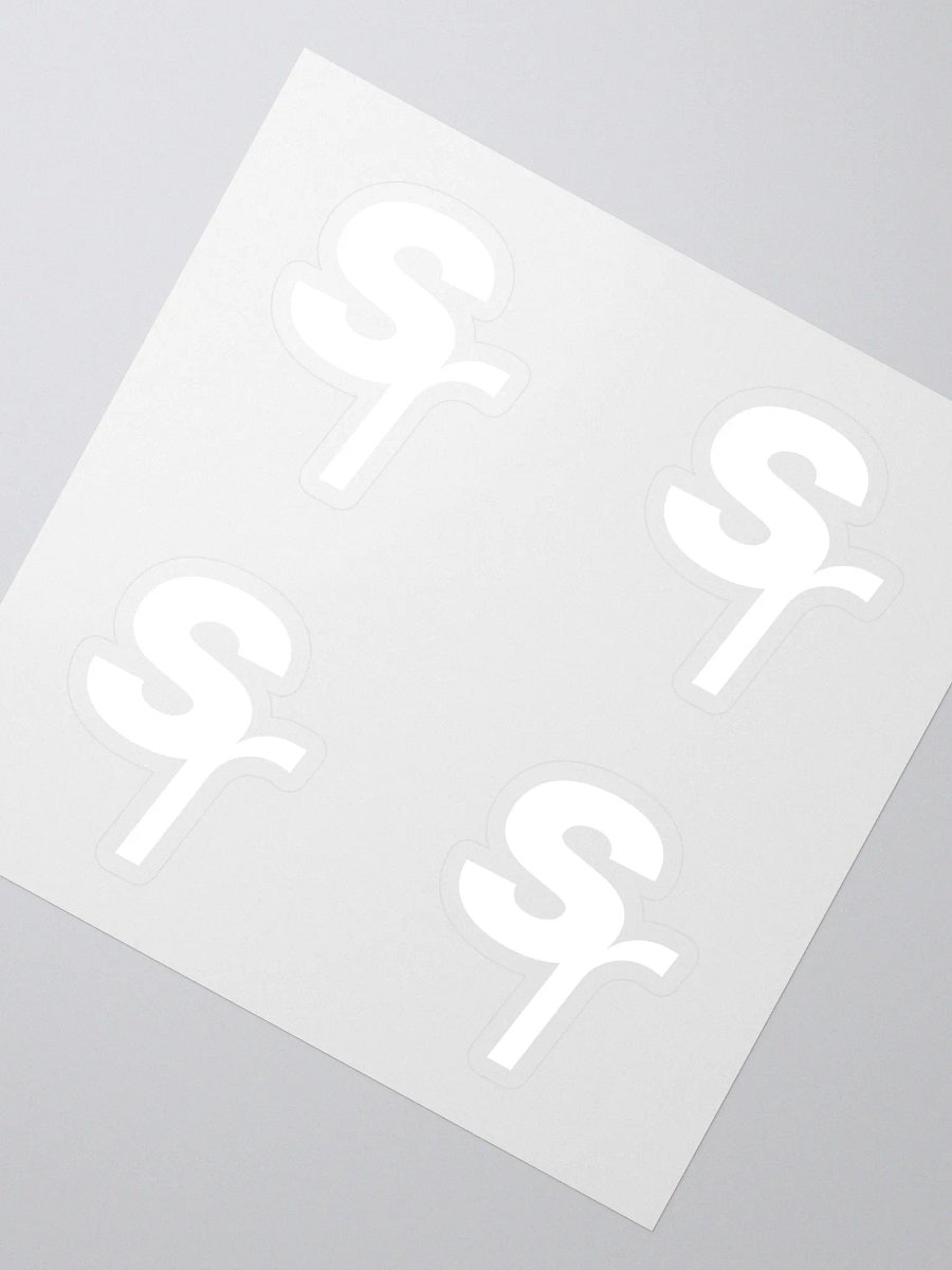 SR Logo Stickers product image (2)