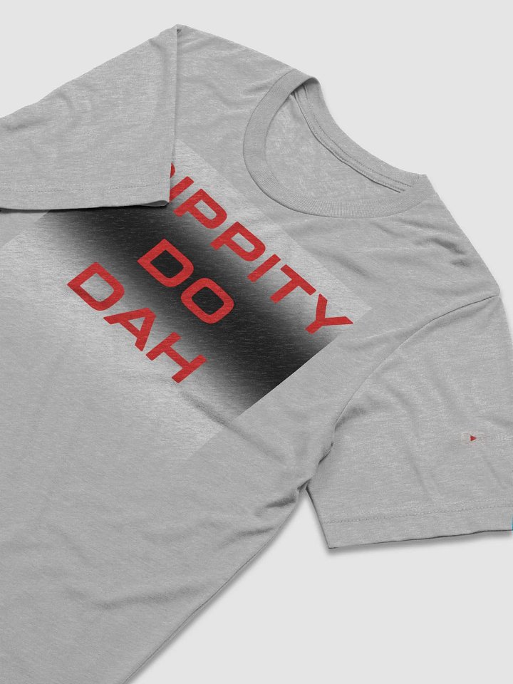 DIPPITY DO DAH Chick Magnet Bella+Canvas Triblend T Shirt product image (2)