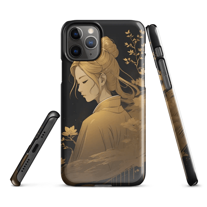 Snap Case for iPhone – Ethereal Beauty product image (3)