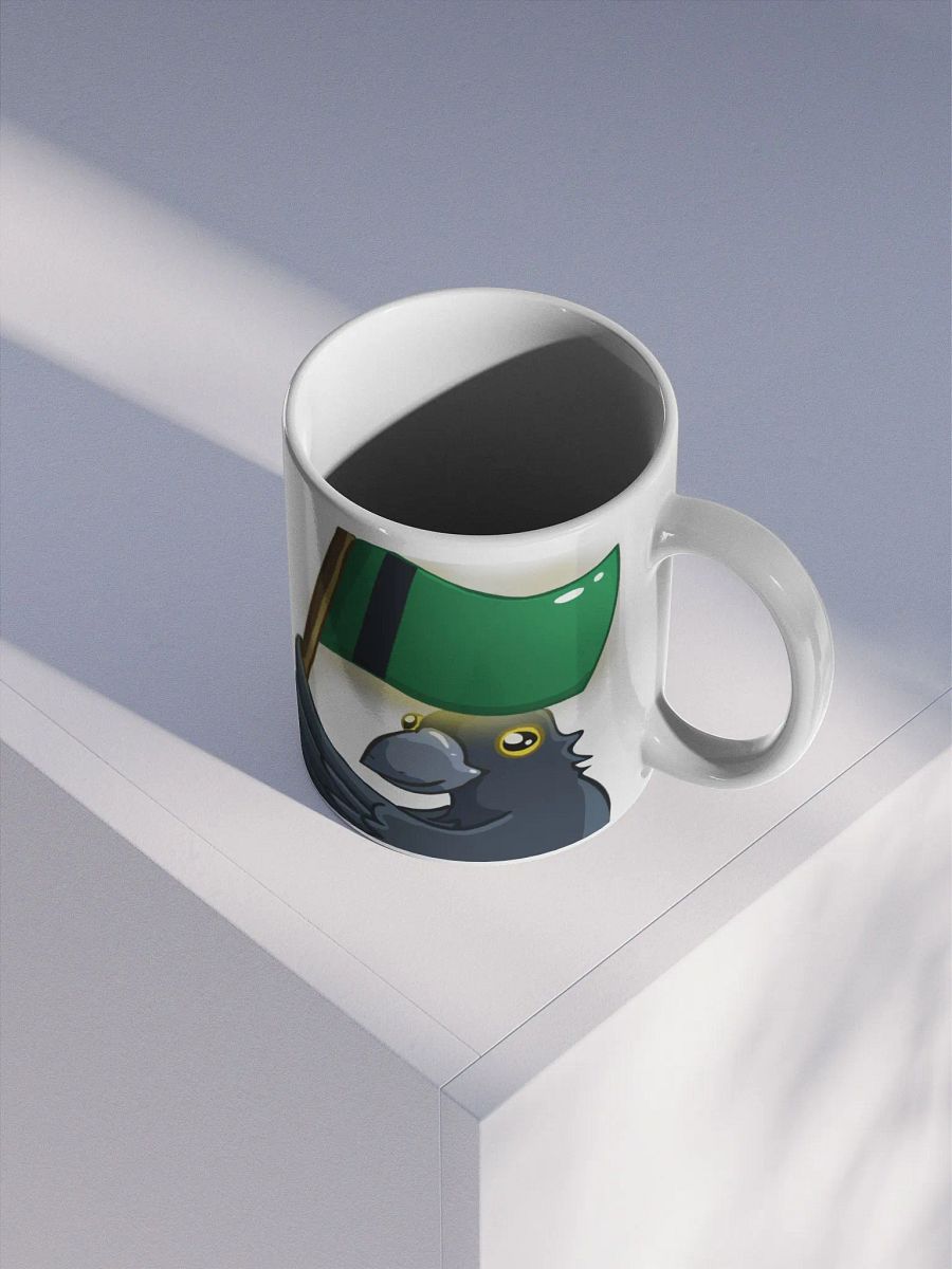 Delhi Time Mug product image (3)
