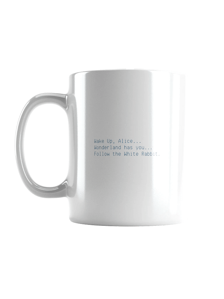 The Rabbit Hole: Coffee Mug product image (2)