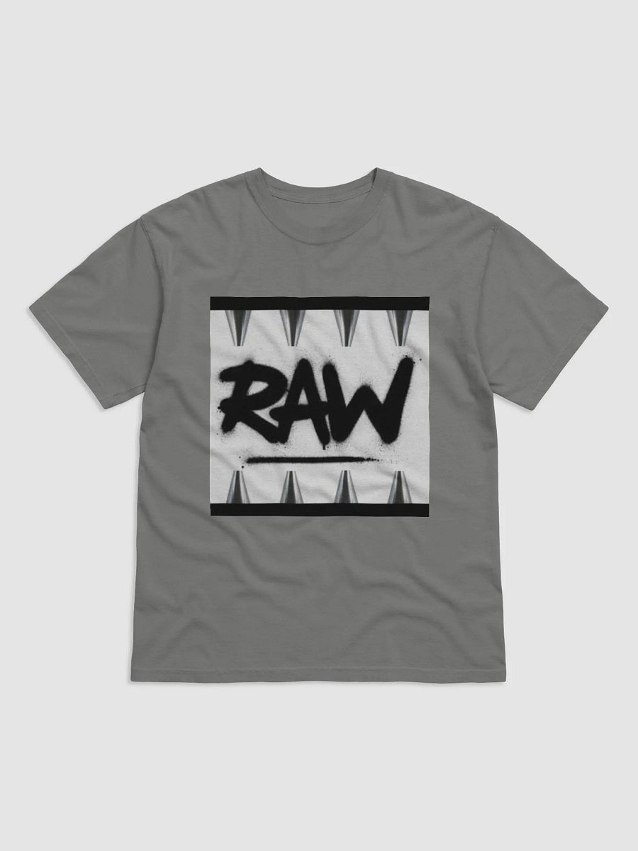 Great white tshirt product image (1)
