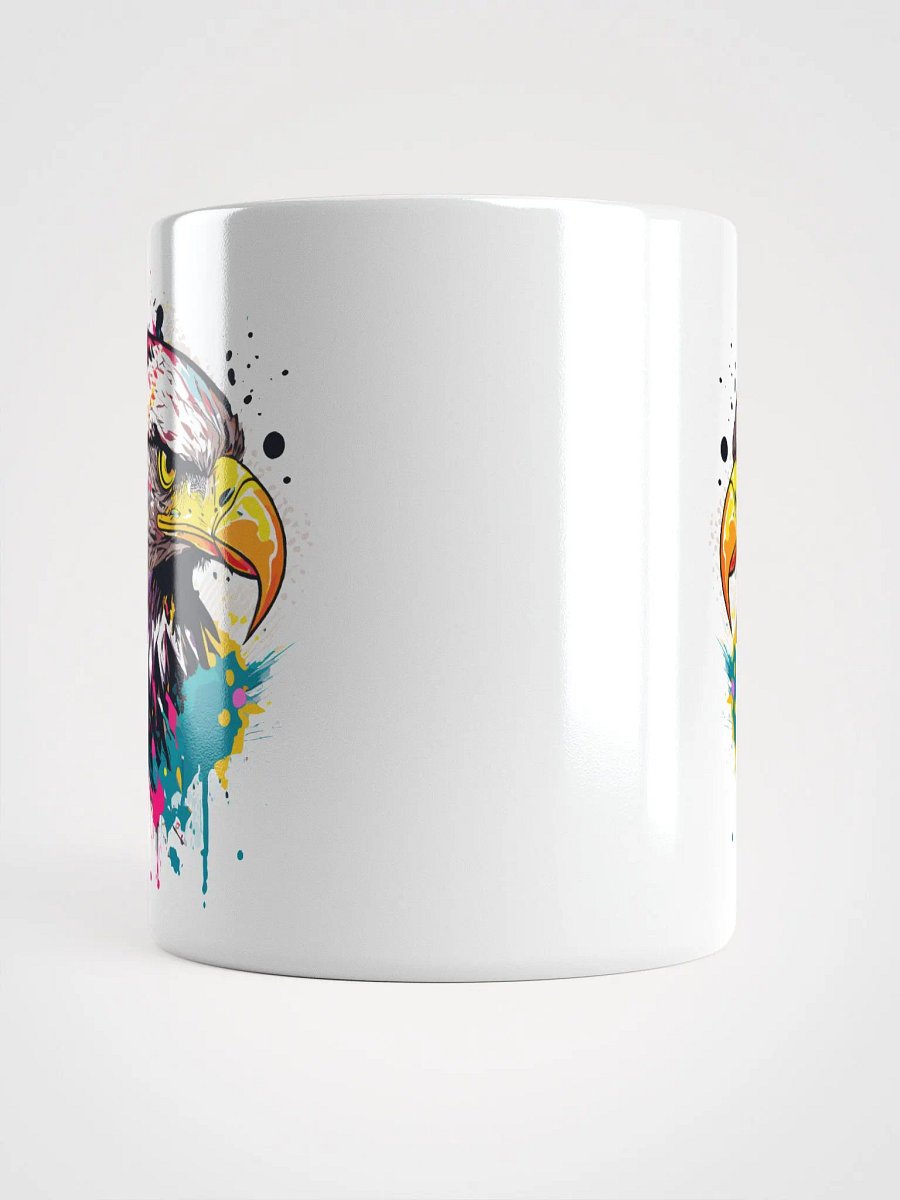 Colorsplash Adler 10 , Mug product image (5)