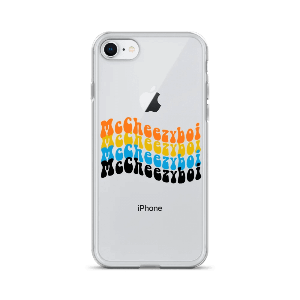 McCheezyBoi Wave iPhone® Case product image (20)