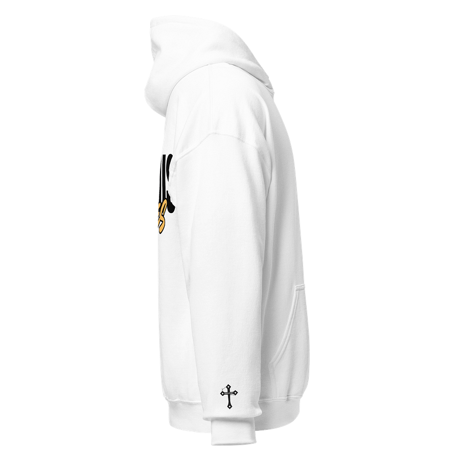 John 3:16 - Jesus Saves Unisex Hoodie product image (20)