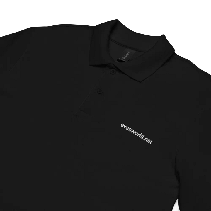 Evas World Polo Shirt product image (2)