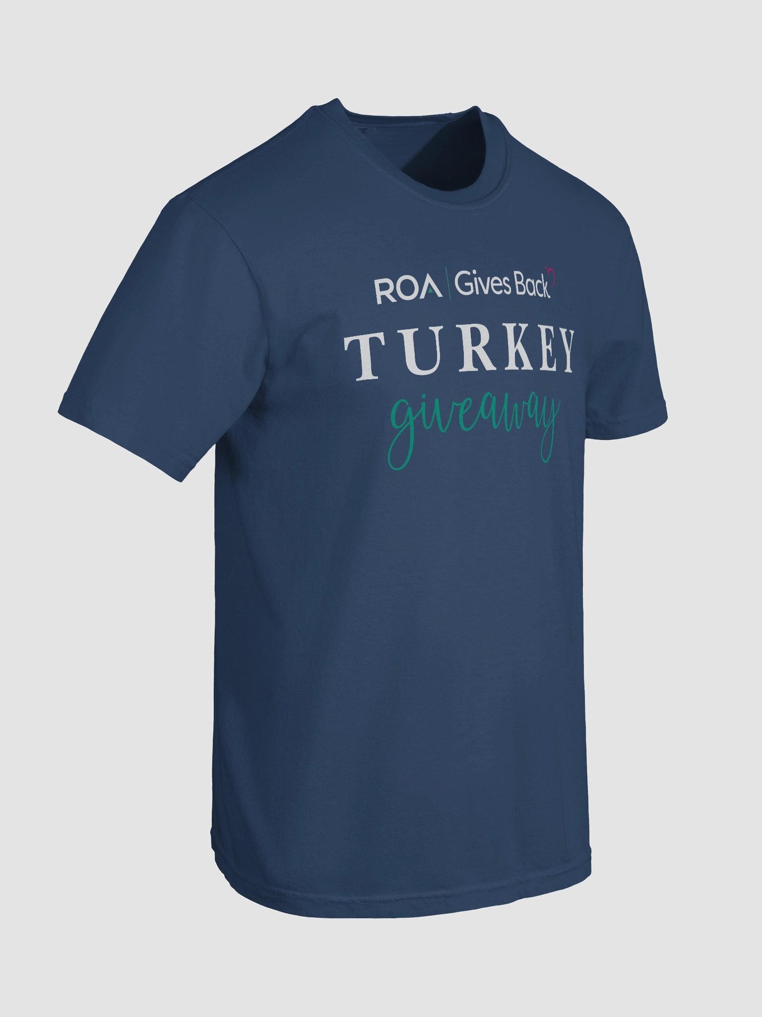 ROA Gives Back - Turkey Giveaway Tee product image (8)
