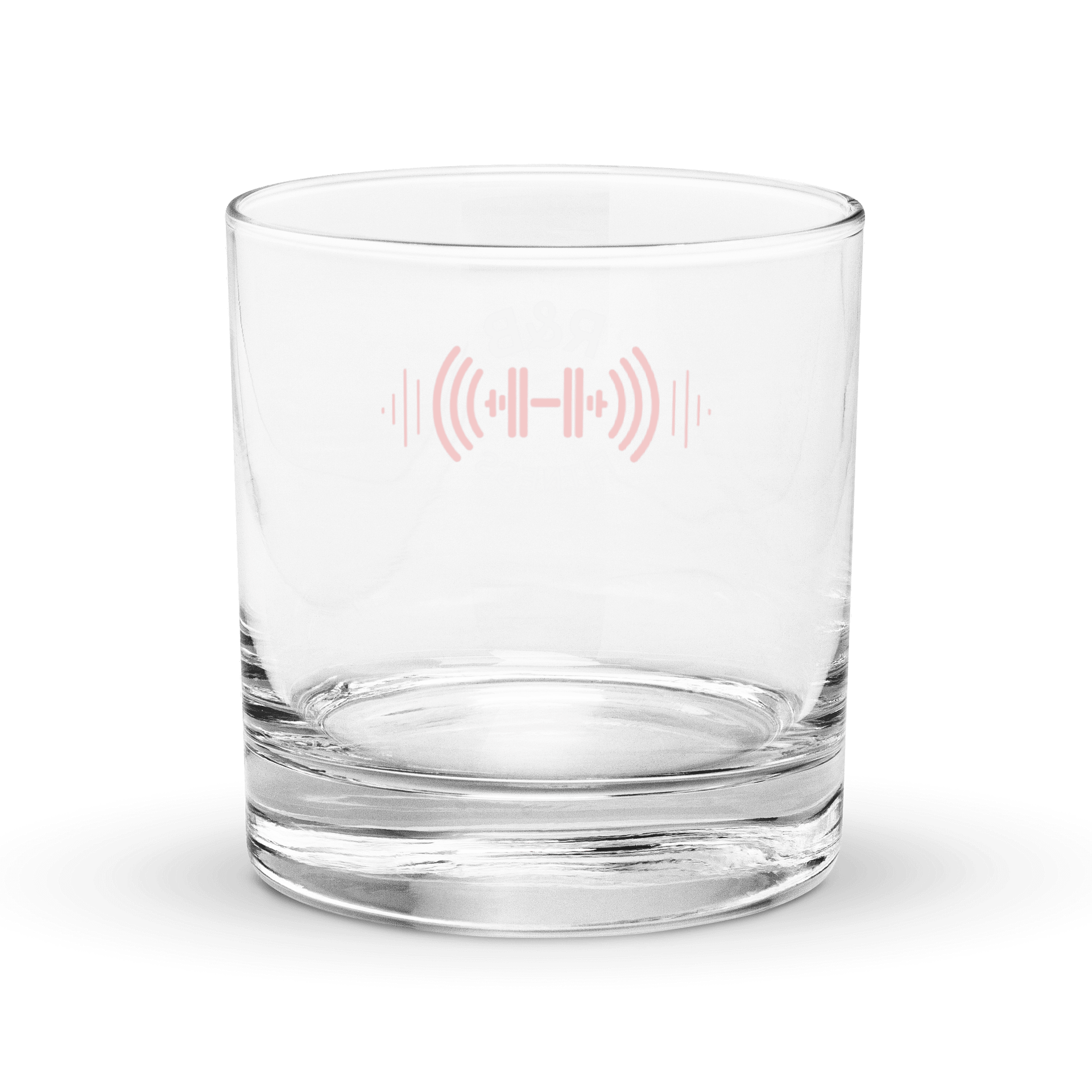 R&B Fitness Legacy Whiskey Glass product image (4)