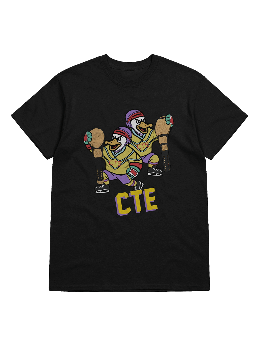 CHAMPIONS THROUGH ETERNITY Shirt product image (5)