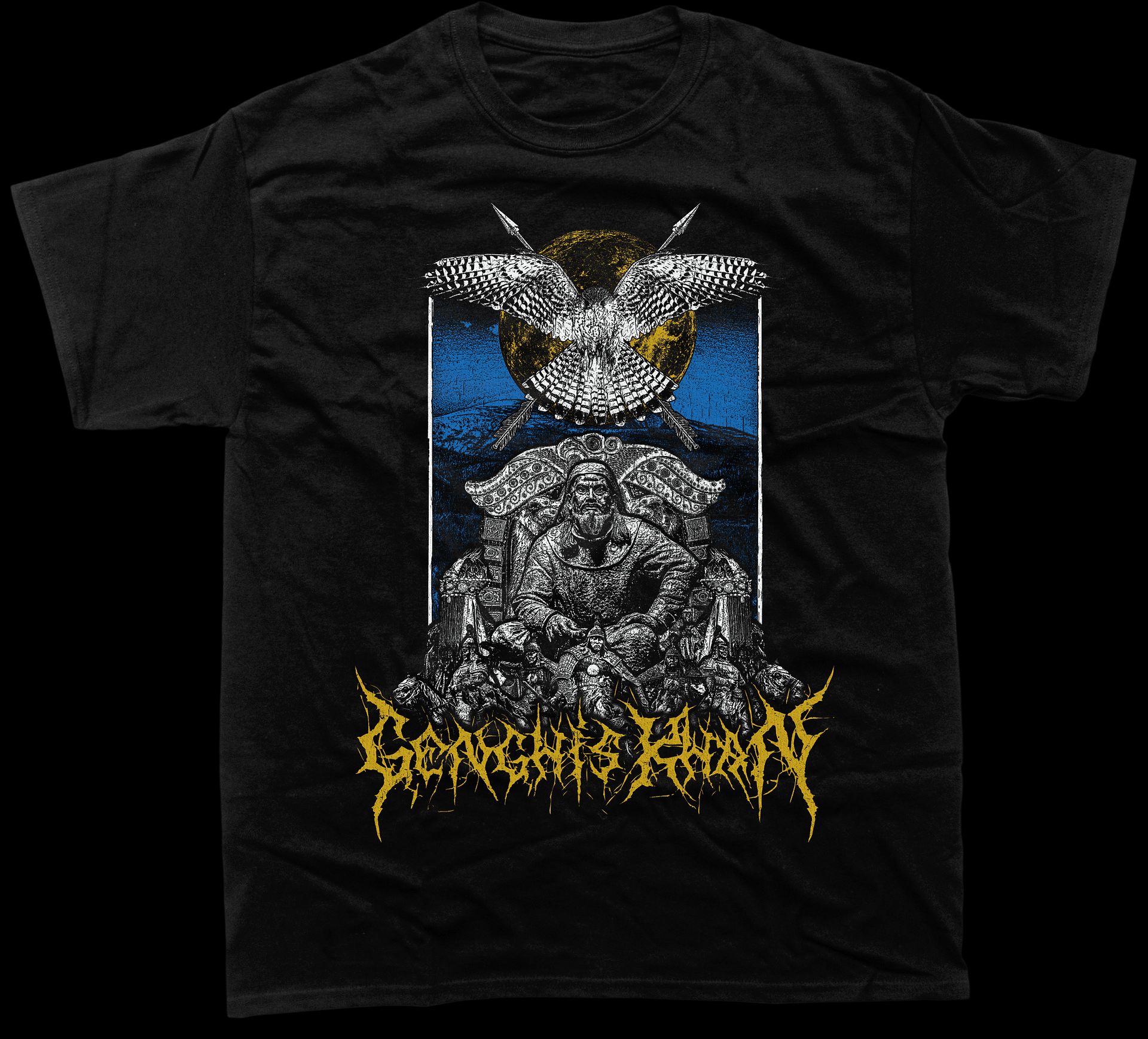 Genghis Khan product image (1)