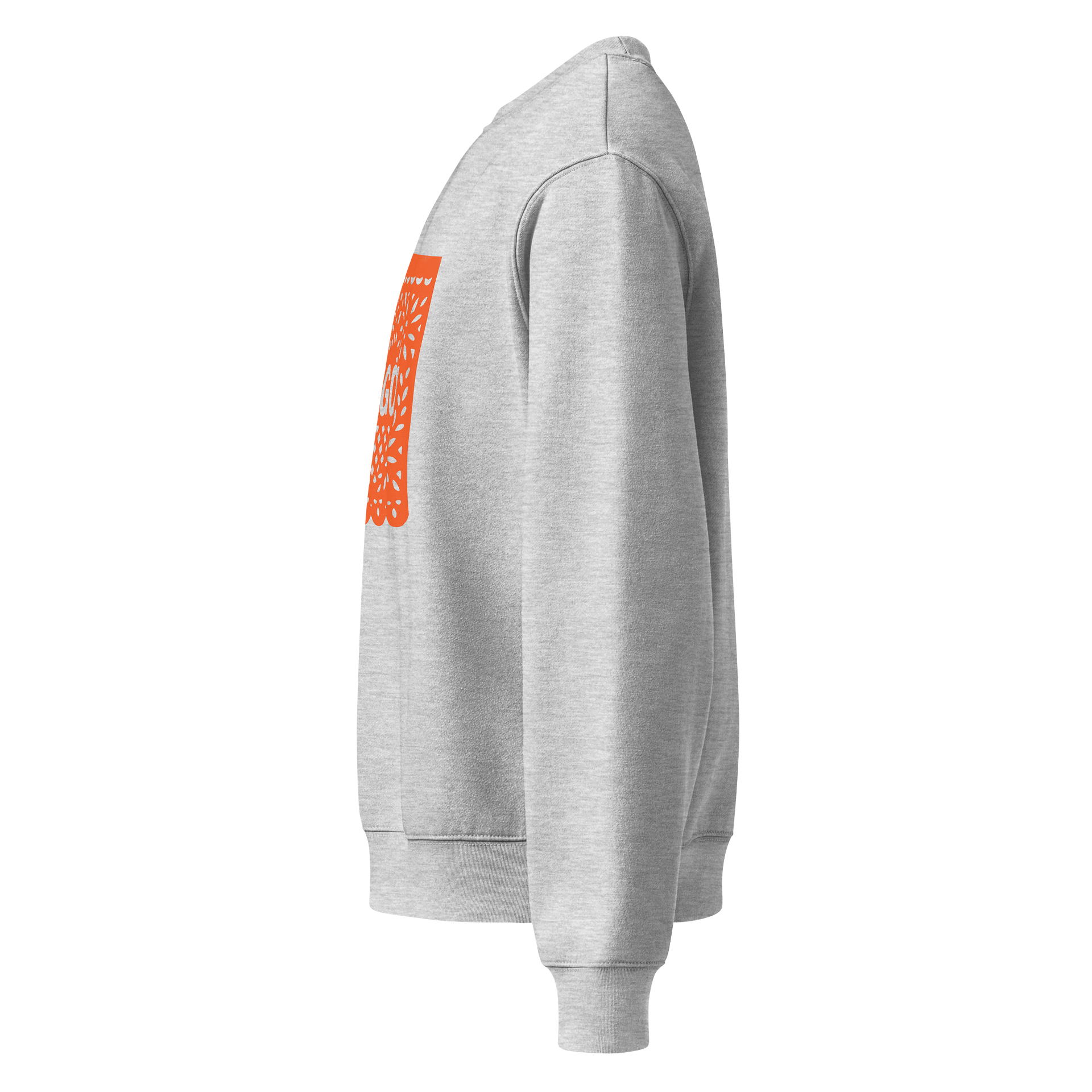 Chingon Papel Picado Oversized Sweatshirt product image (7)