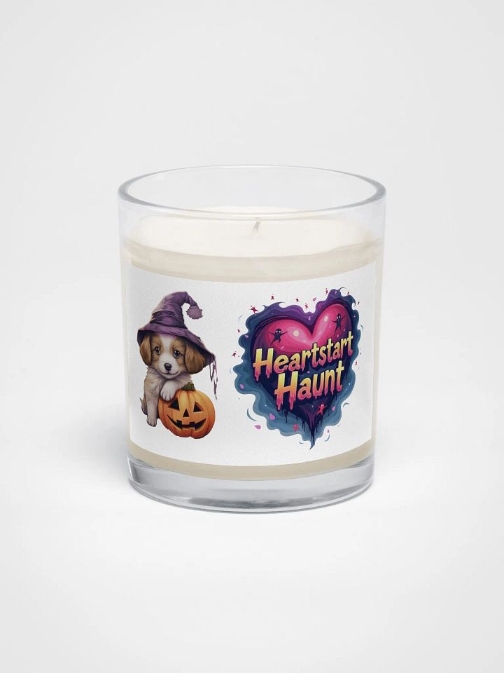 Heartstart Haunt Soy Wax Candle product image (1)