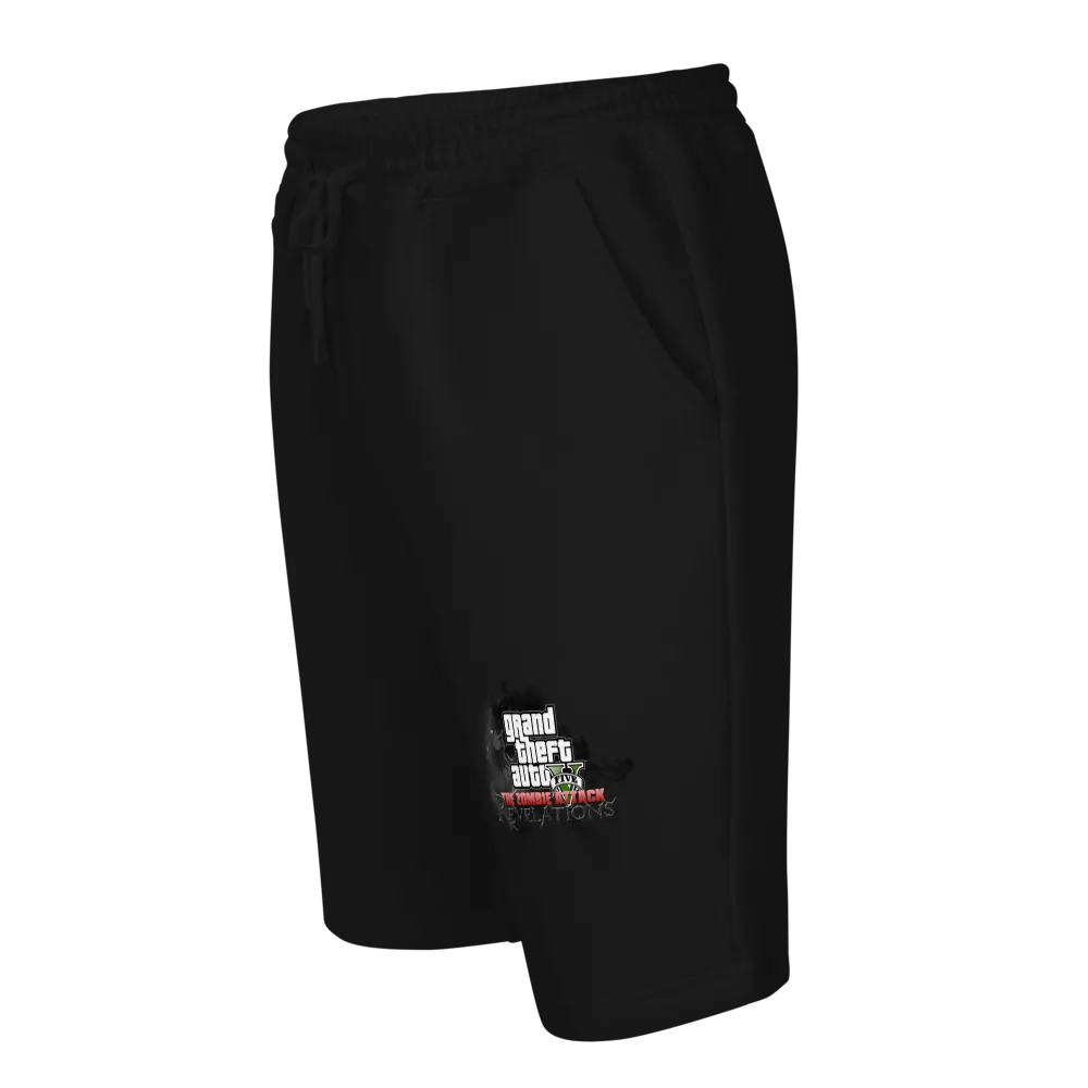 ZAR Fleece Shorts product image (8)