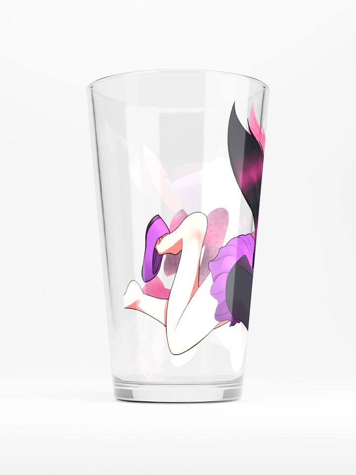 Donad FFXIV Lying down Glass product image (2)