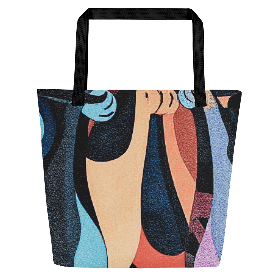 I Love Cats Bag product image (3)
