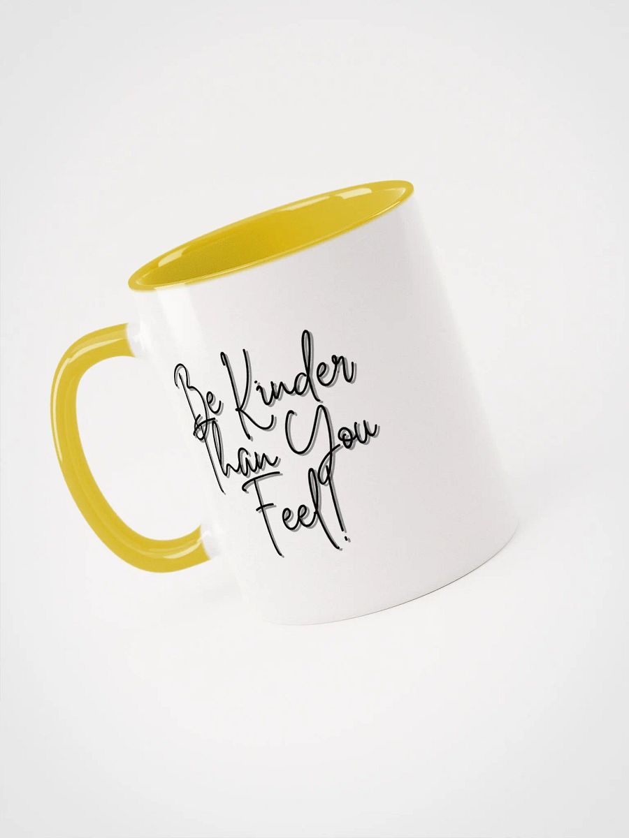 Be Kinder Mug product image (3)