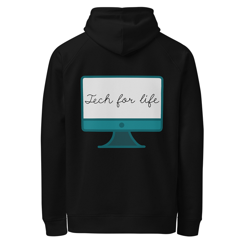 TFL Organic Side Pocket Hoodie