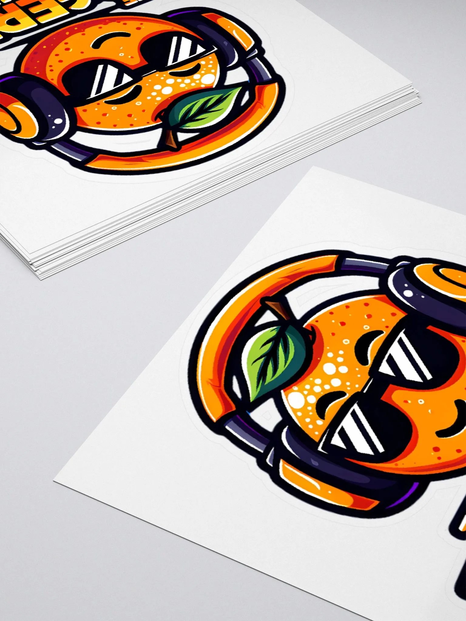TTC Kiss Cut Sticker product image (4)